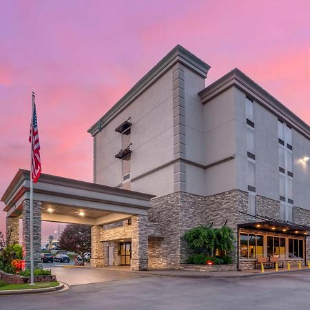 Best Western Plus Greenville I-385 Inn & Suites Ngoại thất bức ảnh