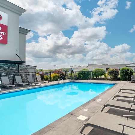 Best Western Plus Greenville I-385 Inn & Suites Ngoại thất bức ảnh