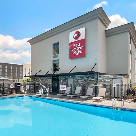 Best Western Plus Greenville I-385 Inn & Suites Ngoại thất bức ảnh
