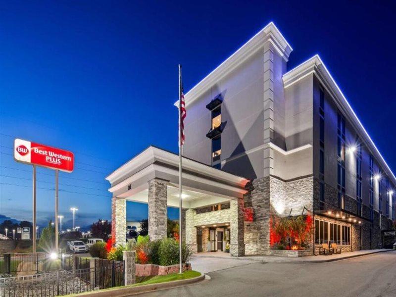 Best Western Plus Greenville I-385 Inn & Suites Ngoại thất bức ảnh