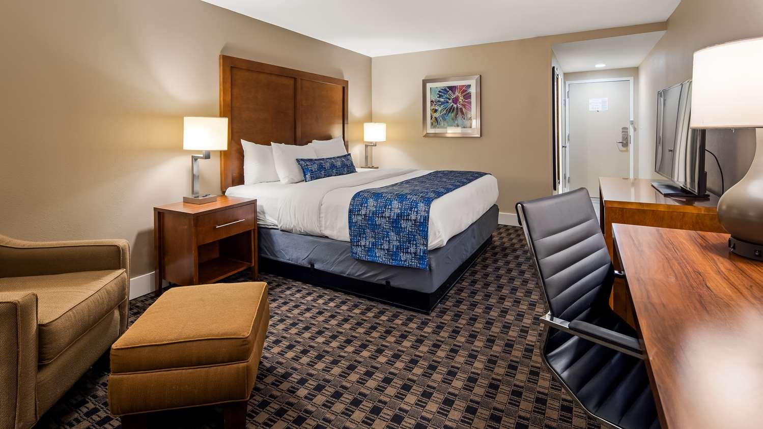 Best Western Plus Greenville I-385 Inn & Suites Ngoại thất bức ảnh