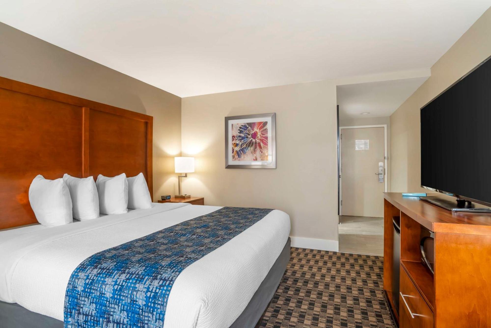 Best Western Plus Greenville I-385 Inn & Suites Ngoại thất bức ảnh