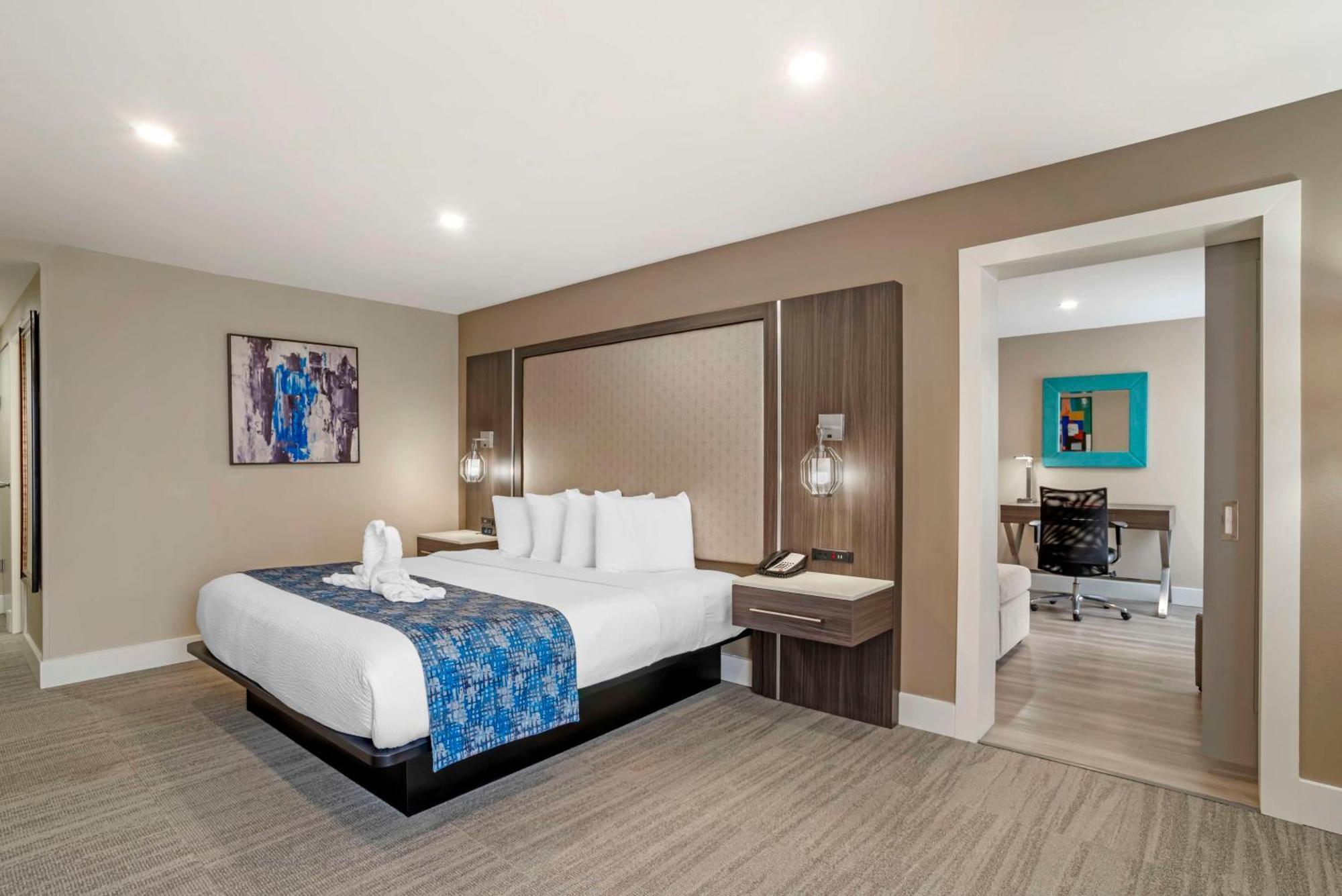 Best Western Plus Greenville I-385 Inn & Suites Ngoại thất bức ảnh