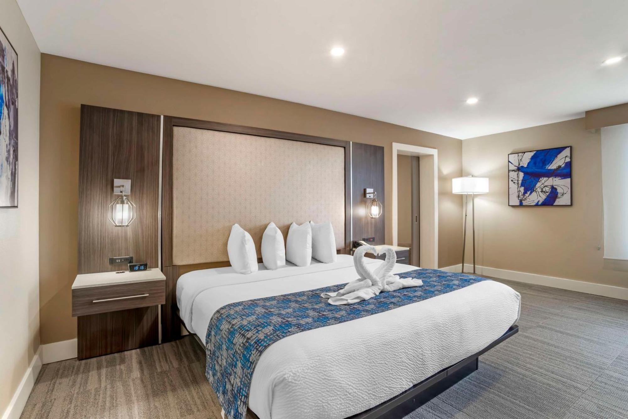 Best Western Plus Greenville I-385 Inn & Suites Ngoại thất bức ảnh