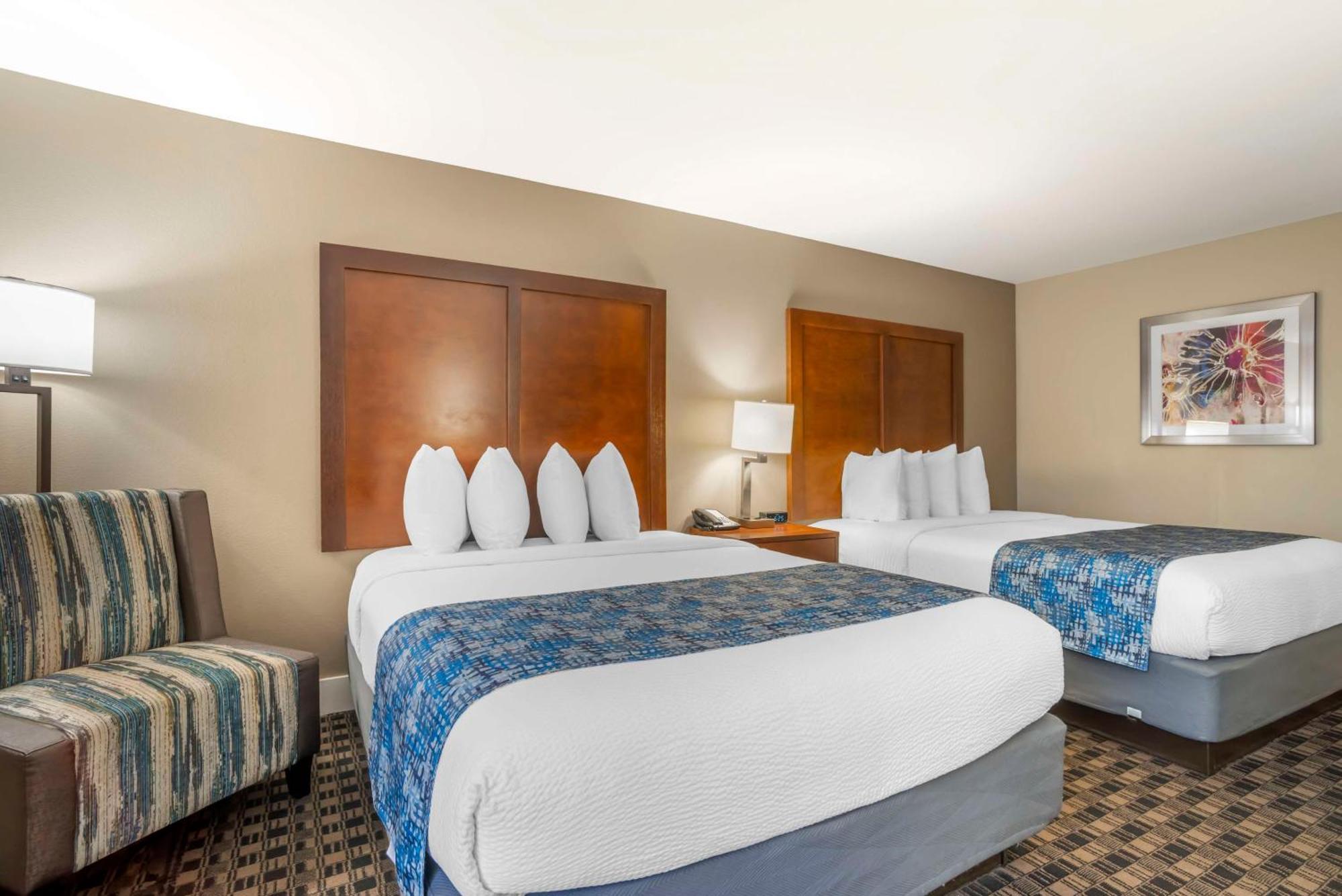Best Western Plus Greenville I-385 Inn & Suites Ngoại thất bức ảnh