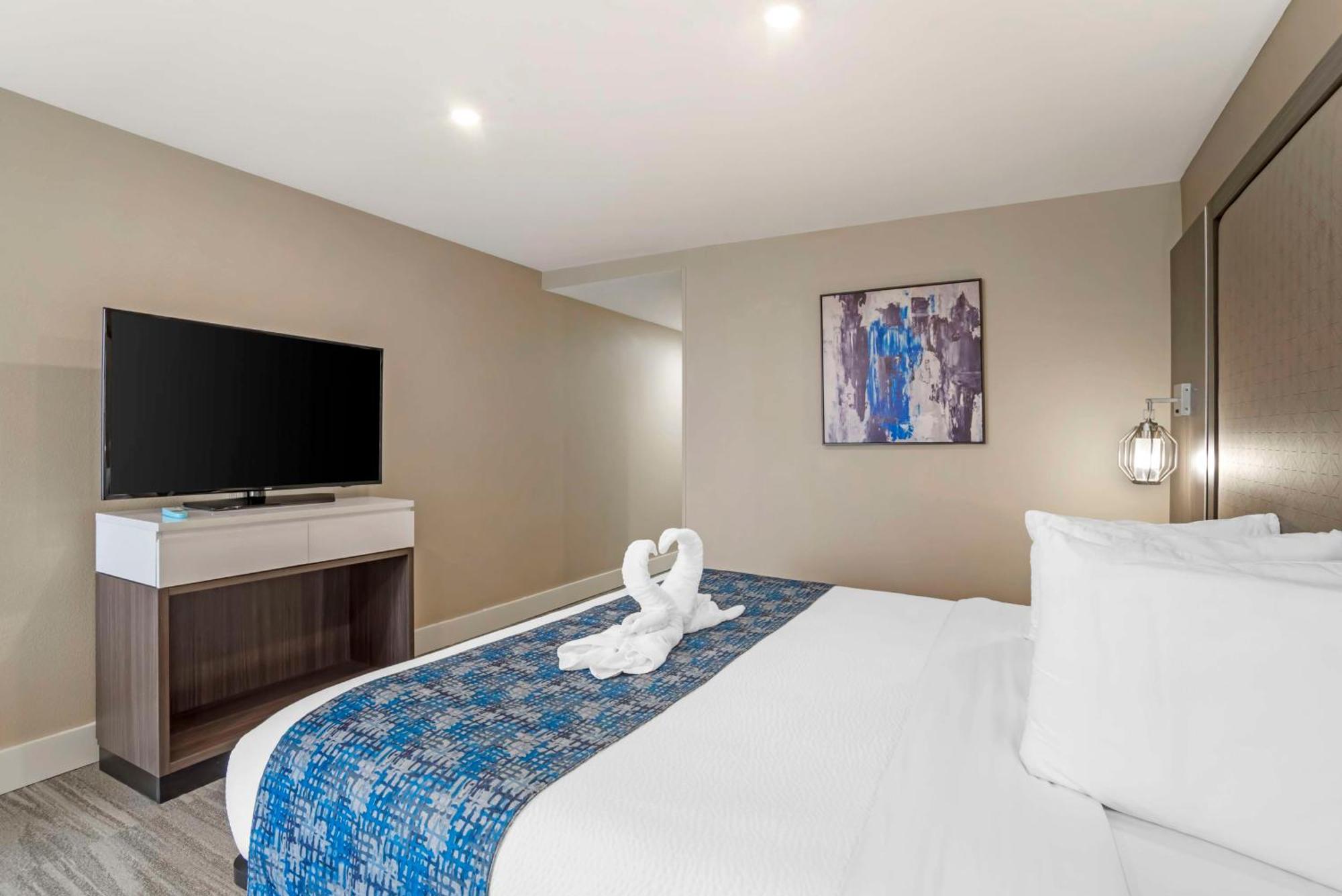 Best Western Plus Greenville I-385 Inn & Suites Ngoại thất bức ảnh