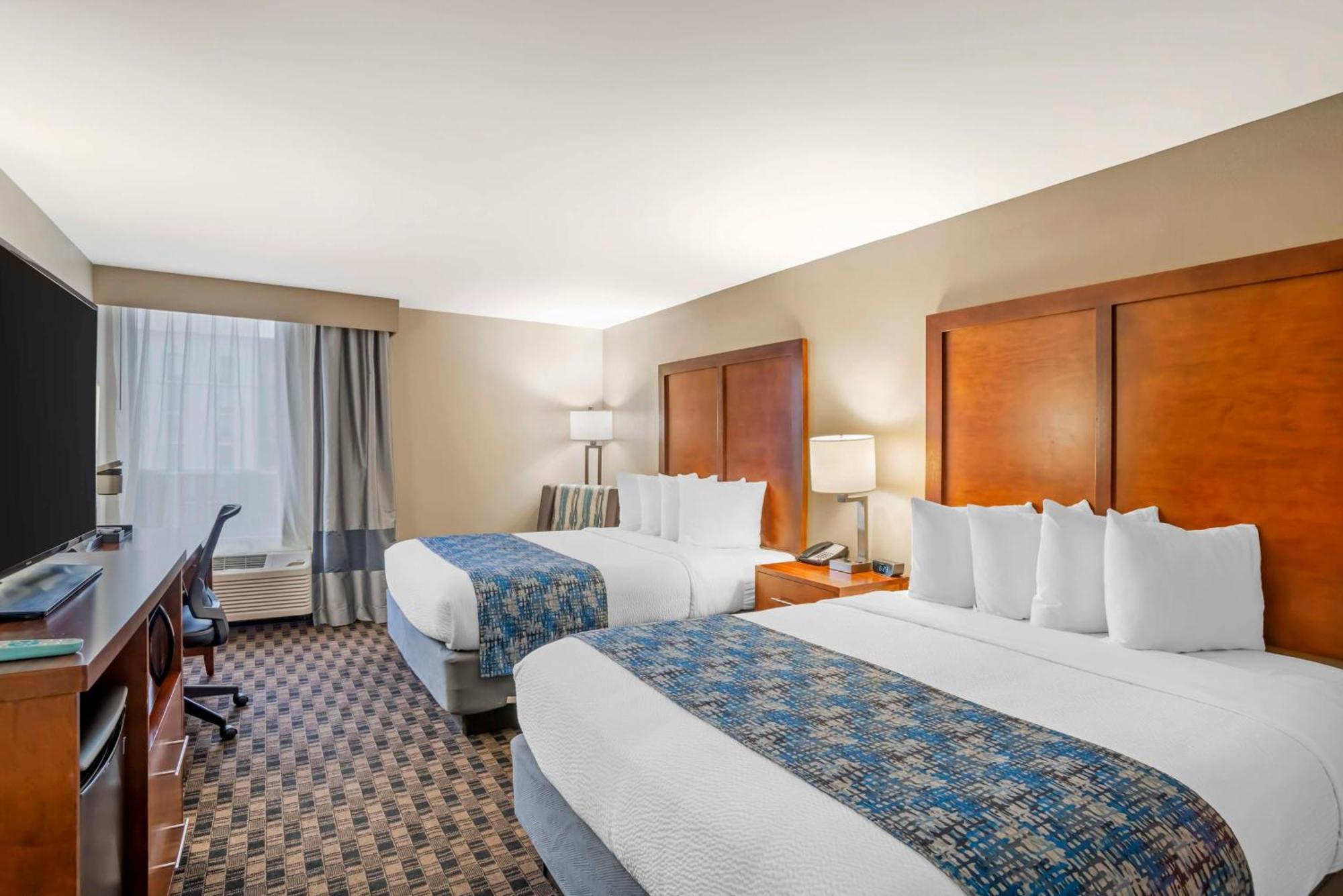 Best Western Plus Greenville I-385 Inn & Suites Ngoại thất bức ảnh