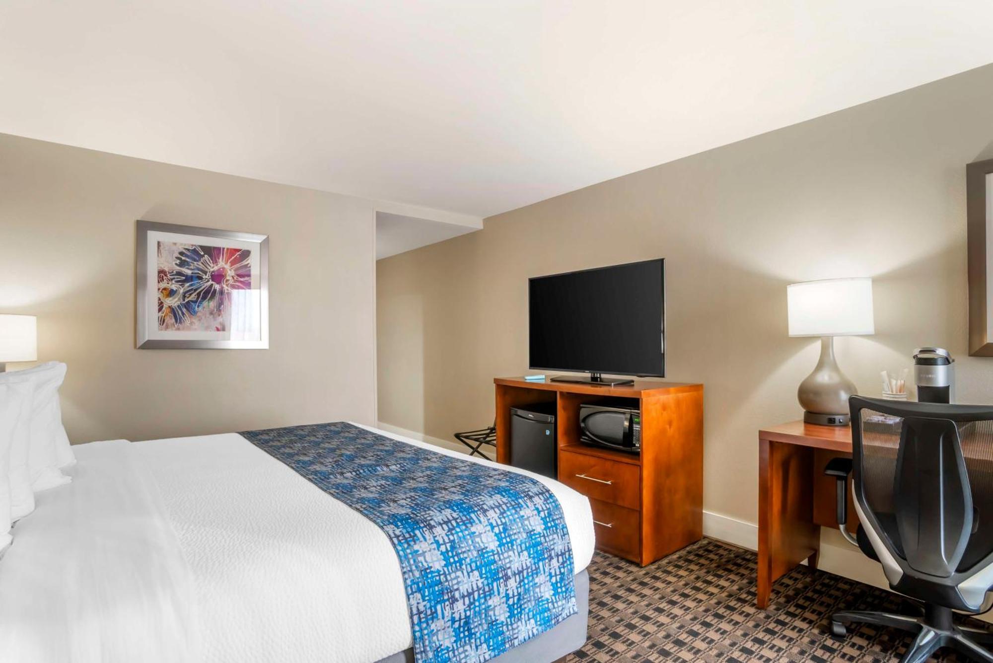 Best Western Plus Greenville I-385 Inn & Suites Ngoại thất bức ảnh