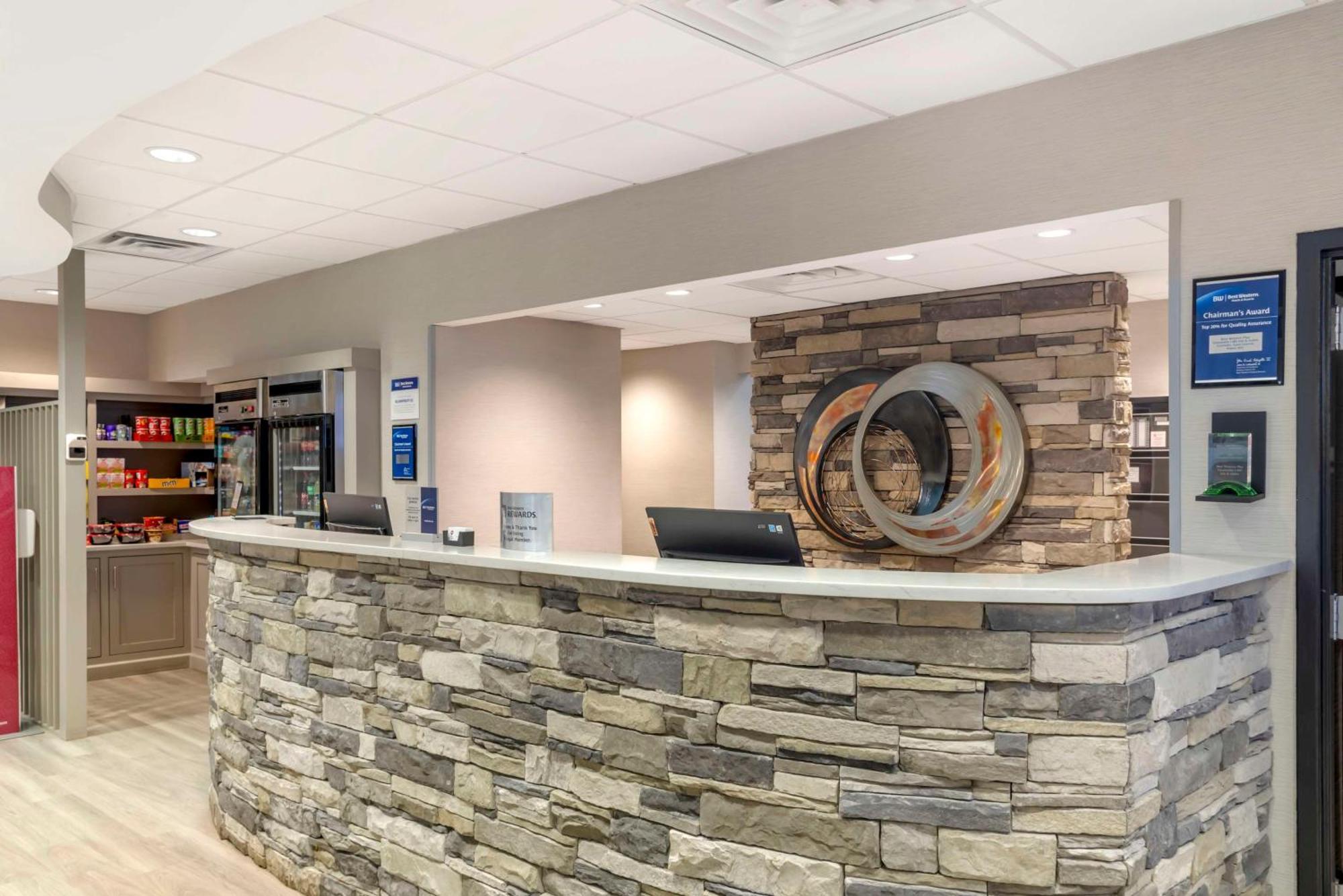Best Western Plus Greenville I-385 Inn & Suites Ngoại thất bức ảnh