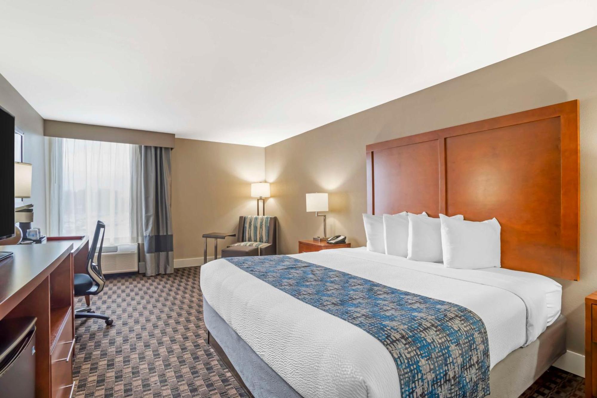 Best Western Plus Greenville I-385 Inn & Suites Ngoại thất bức ảnh