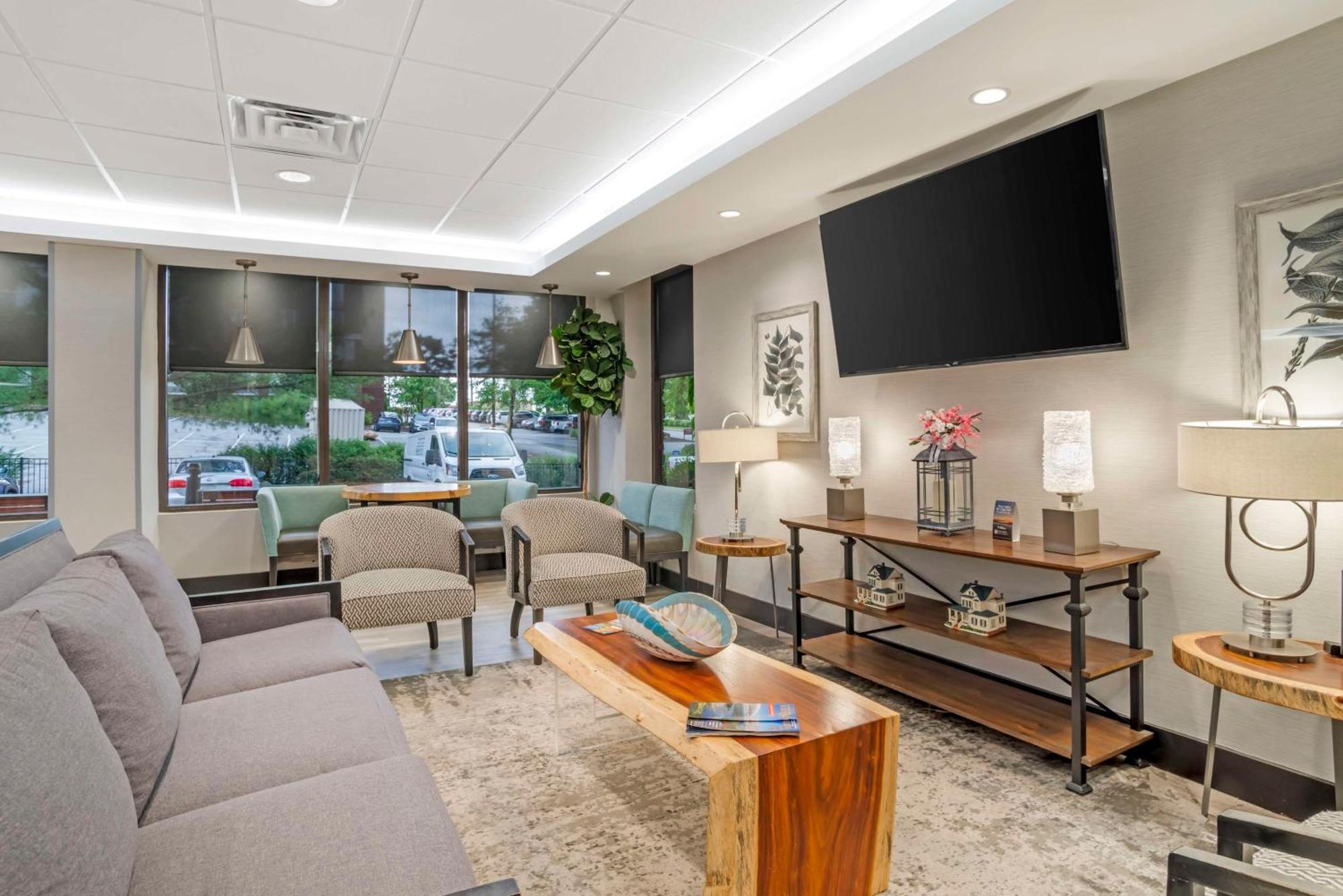 Best Western Plus Greenville I-385 Inn & Suites Ngoại thất bức ảnh