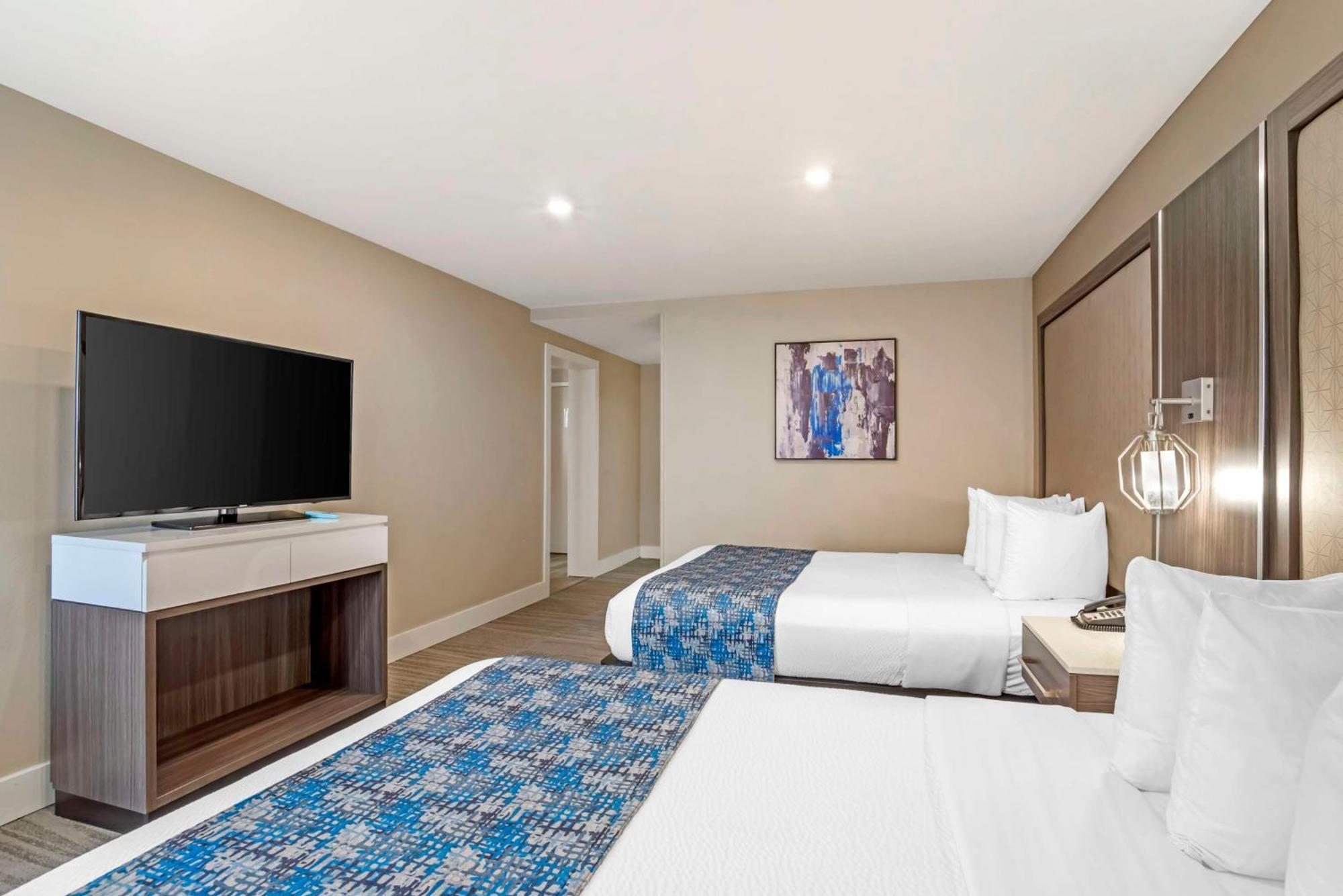 Best Western Plus Greenville I-385 Inn & Suites Ngoại thất bức ảnh