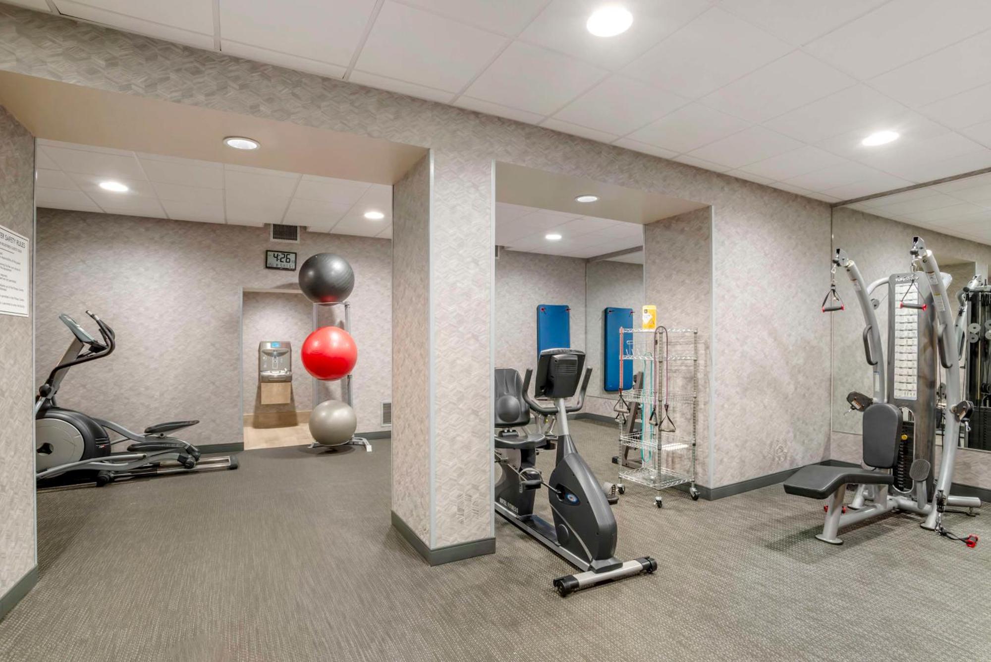 Best Western Plus Greenville I-385 Inn & Suites Ngoại thất bức ảnh