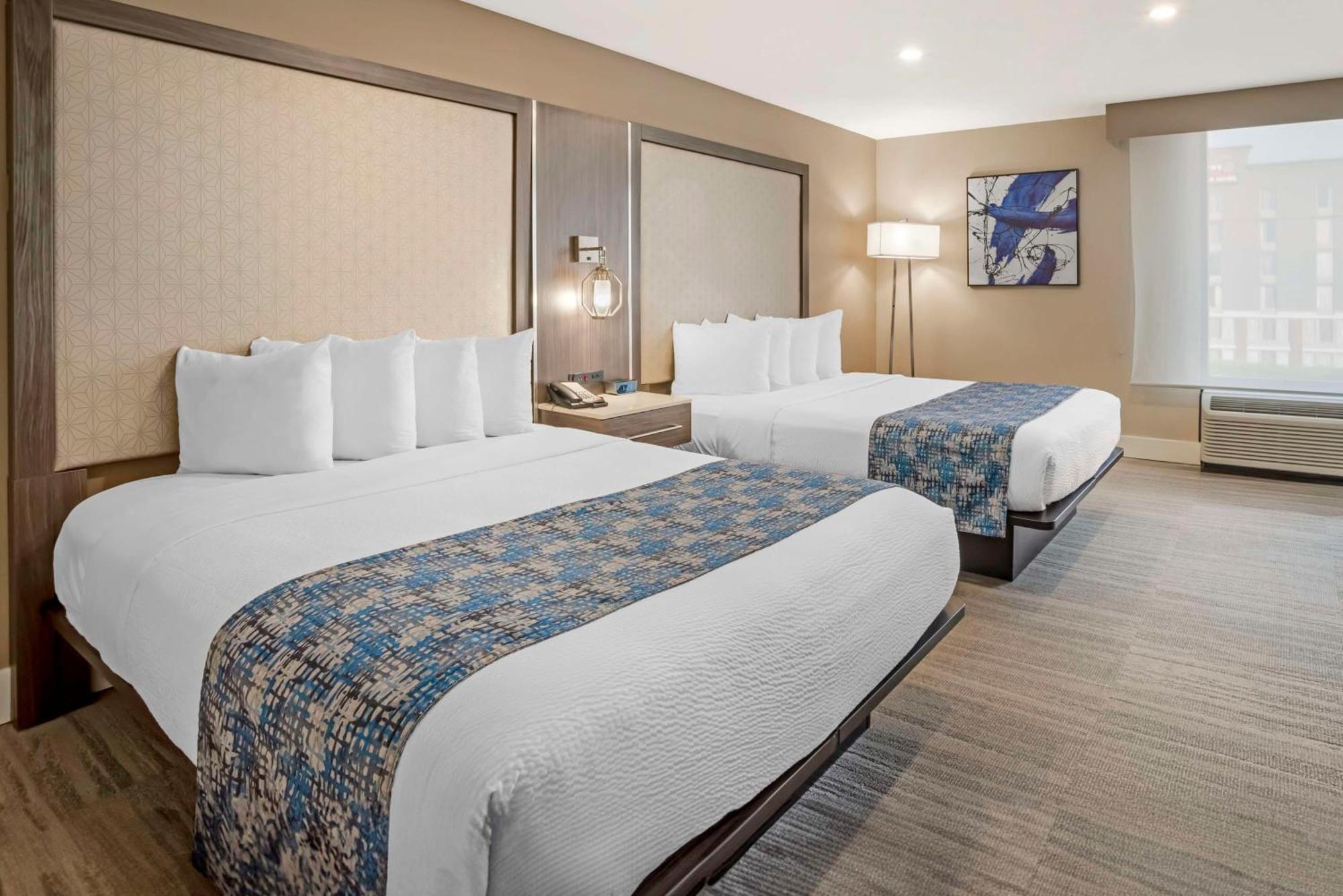 Best Western Plus Greenville I-385 Inn & Suites Ngoại thất bức ảnh