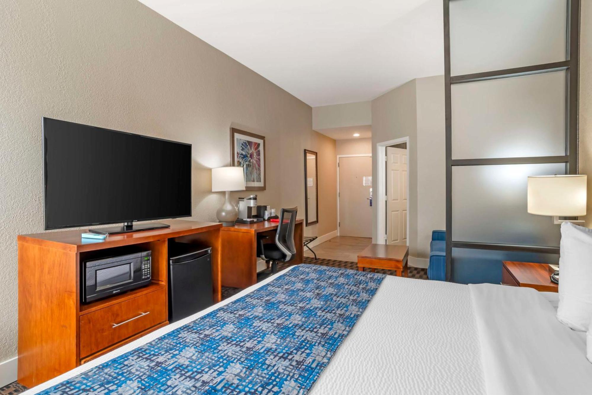 Best Western Plus Greenville I-385 Inn & Suites Ngoại thất bức ảnh