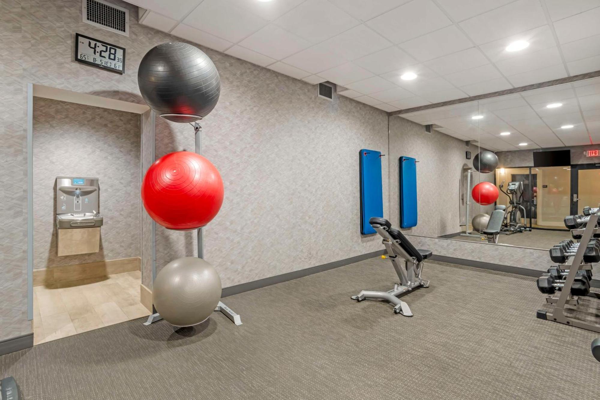Best Western Plus Greenville I-385 Inn & Suites Ngoại thất bức ảnh