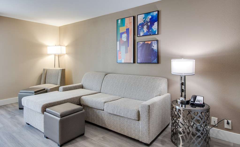 Best Western Plus Greenville I-385 Inn & Suites Phòng bức ảnh