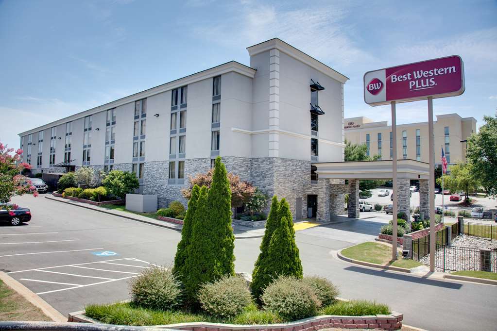 Best Western Plus Greenville I-385 Inn & Suites Ngoại thất bức ảnh