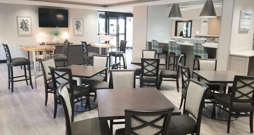 Best Western Plus Greenville I-385 Inn & Suites Nhà hàng bức ảnh