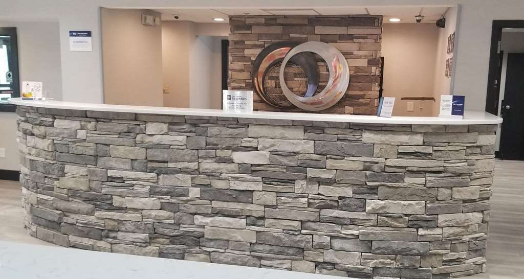 Best Western Plus Greenville I-385 Inn & Suites Nội địa bức ảnh