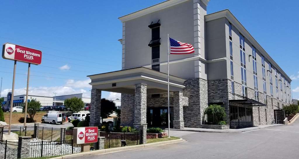 Best Western Plus Greenville I-385 Inn & Suites Ngoại thất bức ảnh