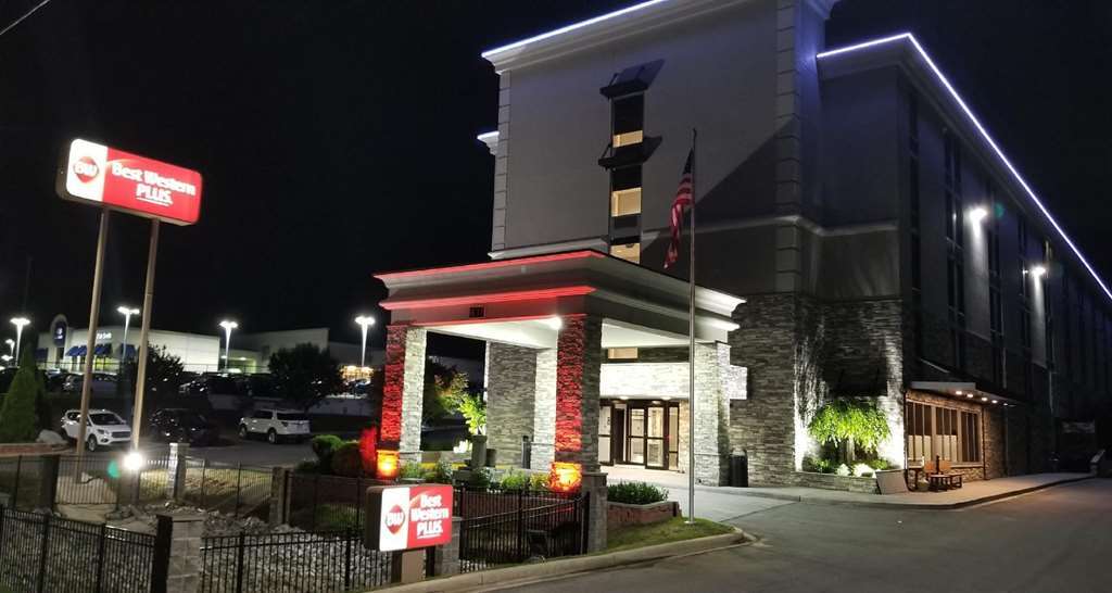 Best Western Plus Greenville I-385 Inn & Suites Ngoại thất bức ảnh
