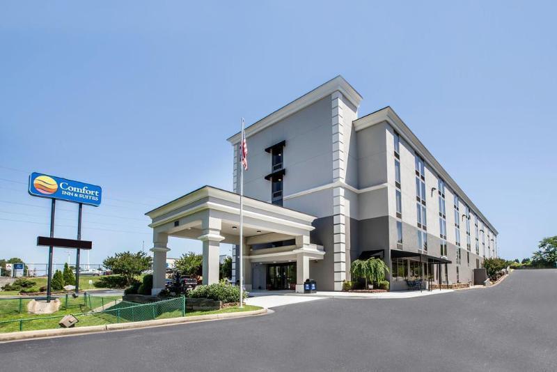 Best Western Plus Greenville I-385 Inn & Suites Ngoại thất bức ảnh