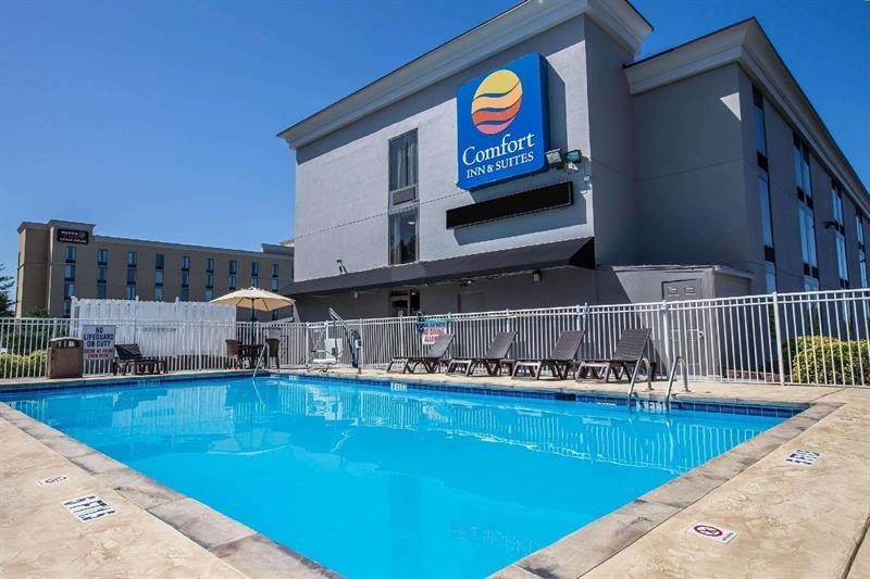 Best Western Plus Greenville I-385 Inn & Suites Ngoại thất bức ảnh